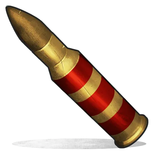 Зажигательные винтовочные патроны 5.56