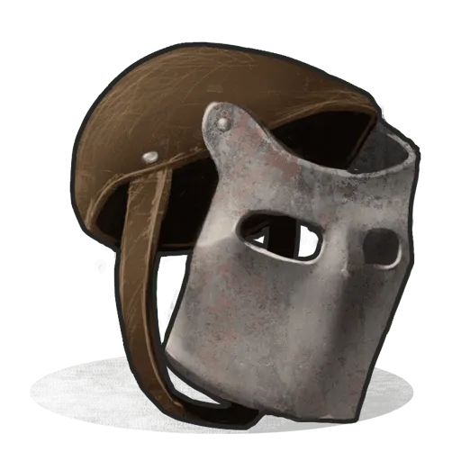 Металлическая маска